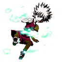 killua tattoo design idea