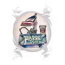 park diversion tattoo design idea