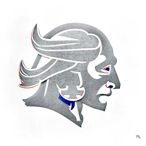 buffalo bills tattoo design idea