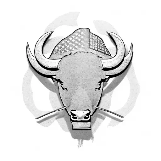 buffalo bills, patriotic, Aubrey, Taylor, Kinsley  tattoo design idea