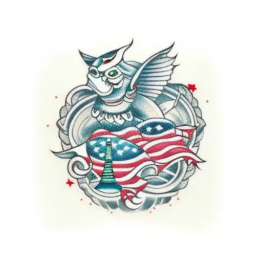 traditional thai tatoo in a modern way tattoo design idea