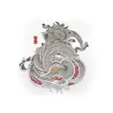 Namakubi tattoo design idea