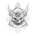 vfb stuttgart tattoo design idea