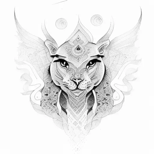 iran tattoo design idea