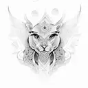 iran tattoo design idea