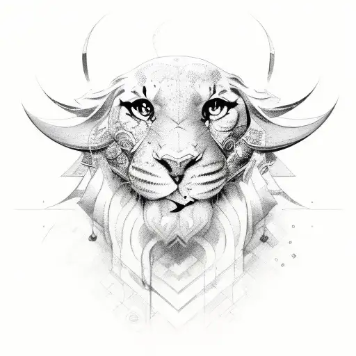 hindu tattoo design idea