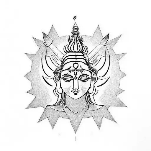 how to draw lord shiva || Easy drawing of Mahadev step by step from mahade  art Watch Video - HiFiMov.co