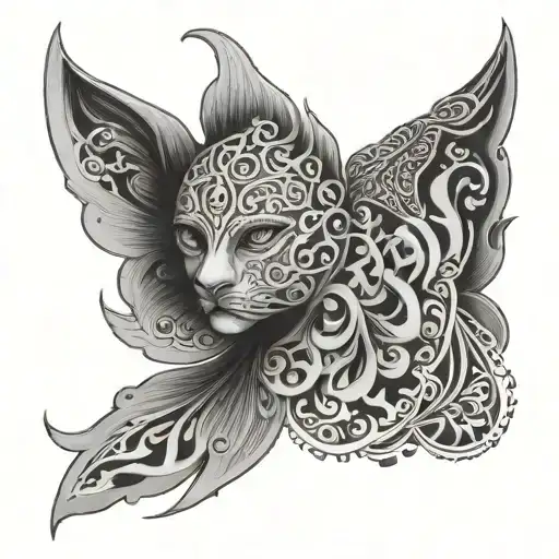 pasha tattoo design idea