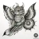 pasha tattoo design idea