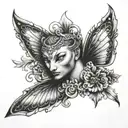 pasha tattoo design idea