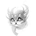 Satoru Gojo tattoo design idea