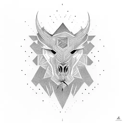 gallo mamado enojado tattoo design idea