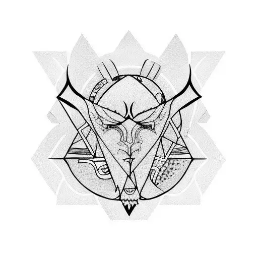 greek overthinking  tattoo design idea