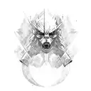 witcher 3  tattoo design idea