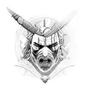 witcher 3  tattoo design idea