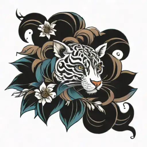 omerta tattoo design idea