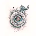 john frusciante tattoo design idea