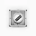 highway exit sign tattoo design idea