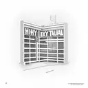 highway exit sign tattoo design idea