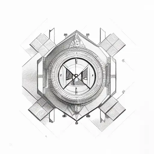 date 1982 in old English font tattoo design idea