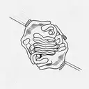 hands, I will follow you so you can drag me through hell tattoo design idea