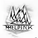 Meteora Linkin park logo tattoo design idea