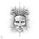 da vinci tattoo design idea