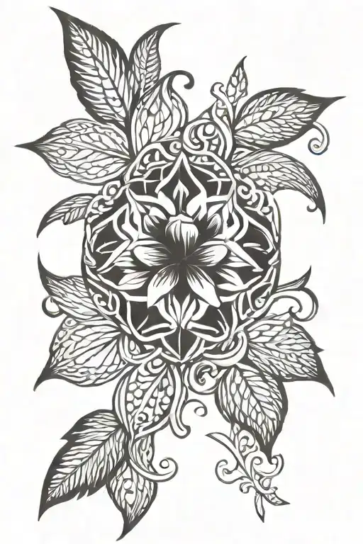 otf tattoo design idea