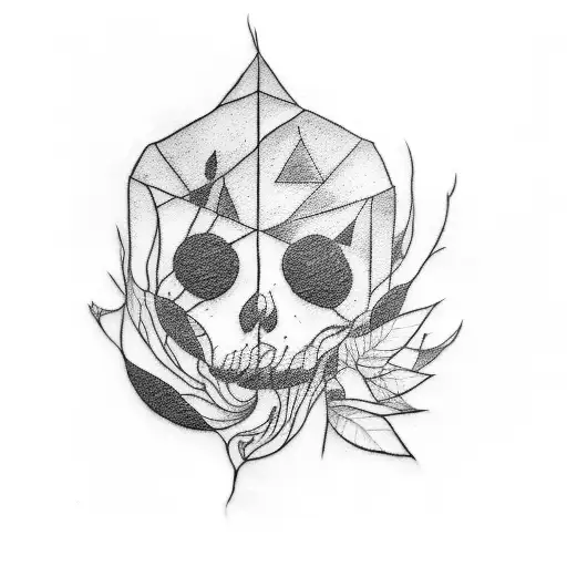 self harm tattoo design idea