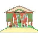 perseverance word tattoo design idea