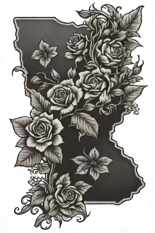 minnesota tattoo design idea