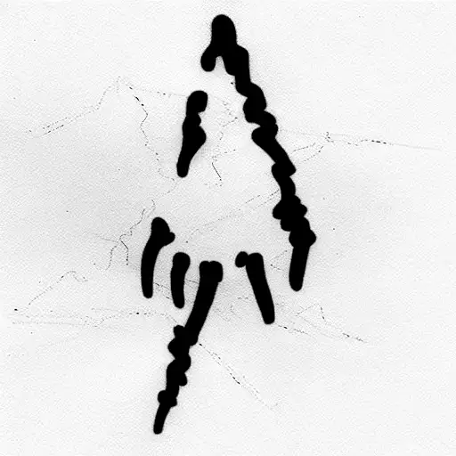 yeezus album  tattoo design idea