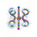 Adrenaline Chemical Structure  tattoo design idea
