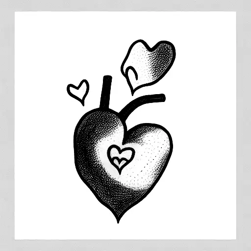 Hearts  Tattoo Designs  Tattapic Page 5
