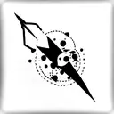 thug life  tattoo design idea