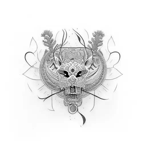 cholo tattoo design idea