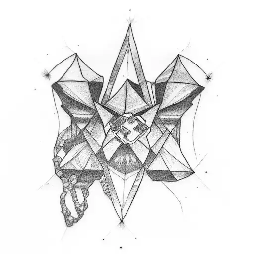 Steven universe  tattoo design idea