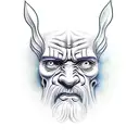 aristotle tattoo design idea