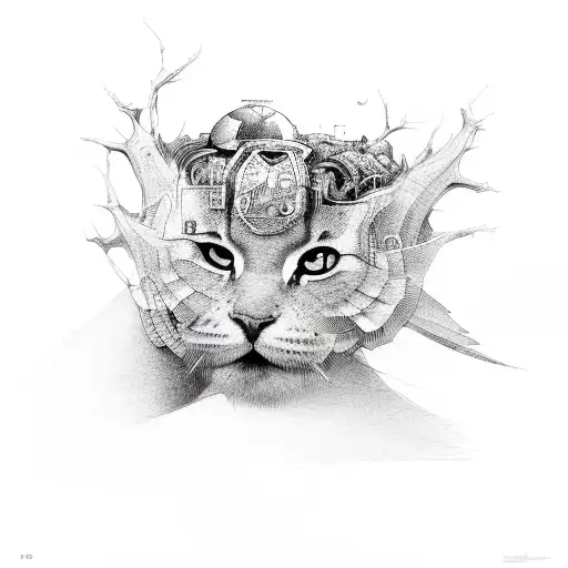 overthinking  tattoo design idea