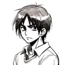 eren tattoo design idea