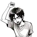 eren tattoo design idea