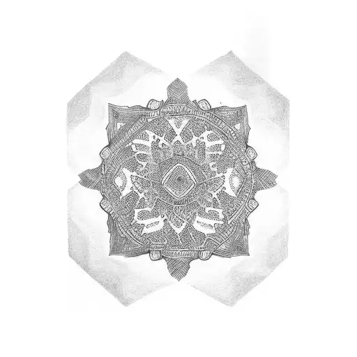 intercultural, civil service, rumi, samah dance tattoo design idea