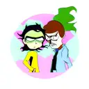 rick andd morty tattoo design idea