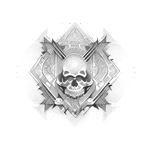 stoner tattoo design idea