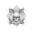 stoner tattoo design idea