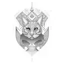 stoner tattoo design idea