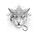 stoner tattoo design idea