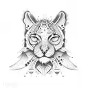 stoner tattoo design idea