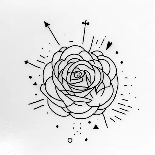 you are more than enough  tattoo design idea