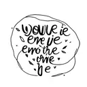 you are more than enough - you are so much tattoo design idea
